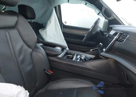 2025 Jeep Wagoneer L Series Ii 4X4 from USA, damaged, VIN 1C4SJSBP1SS511056